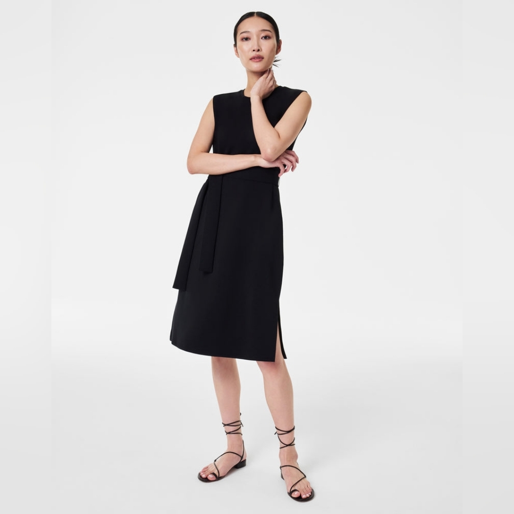 COPY - AirEssentials Tie-Waist Tank Dress